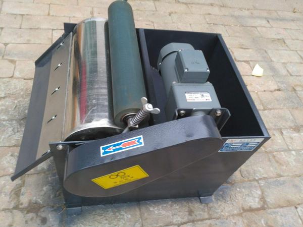 乾冠鐵屑磁性分離器