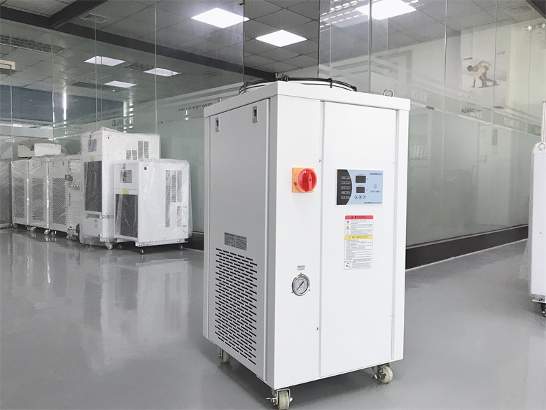 銓冠冷水機