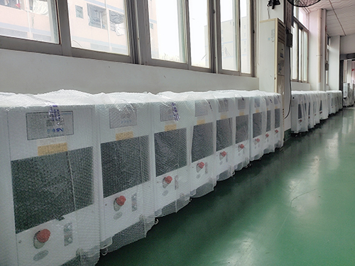 銓冠主軸冷卻油冷機