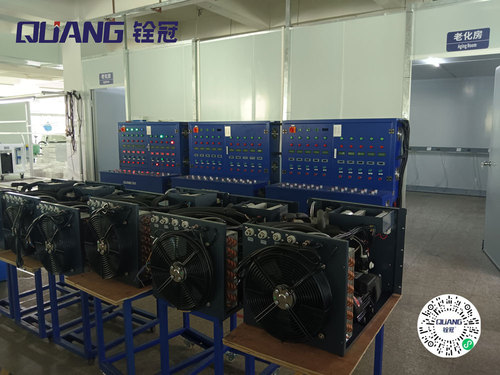 冷水機(jī)組風(fēng)冷