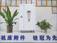 变频水冷机QG-035 BP【乾冠制冷设备】