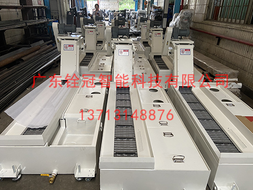 加工中心鏈板排屑機帶水箱.jpg