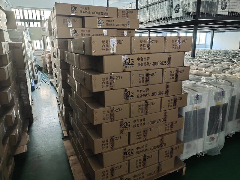 銓冠熱交換器