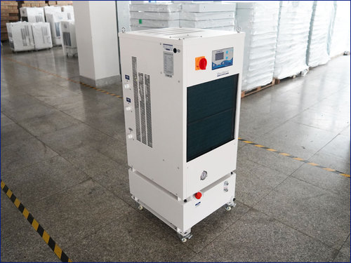 雙泵油冷機QG-052LY-ZBD【銓冠制冷設備】
