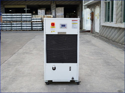 變頻冷水機(jī)QG-120BPLS【定制款5P變頻冷水機(jī)】