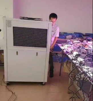 銓冠植物生長燈專用冷水機