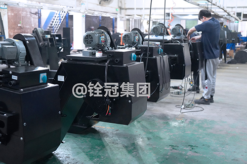 數控車齒機磁性排屑機.jpg