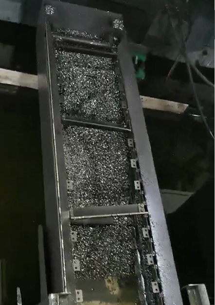 排屑機(jī)卡死了怎么辦？--銓冠排屑機(jī)廠家解決