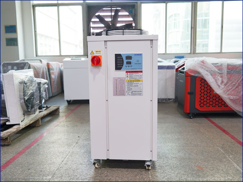 冷水機(jī)QG-025LS-PRA-3385?【帶加熱冷水機(jī)】