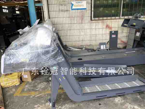 鏈板排屑機(jī)