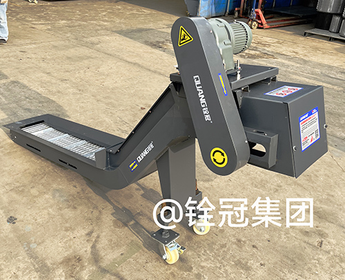 數(shù)控車床鏈板式排屑機(jī).jpg
