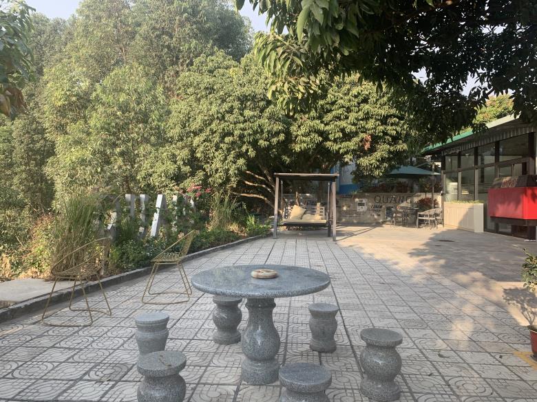 銓冠休閑區(qū)