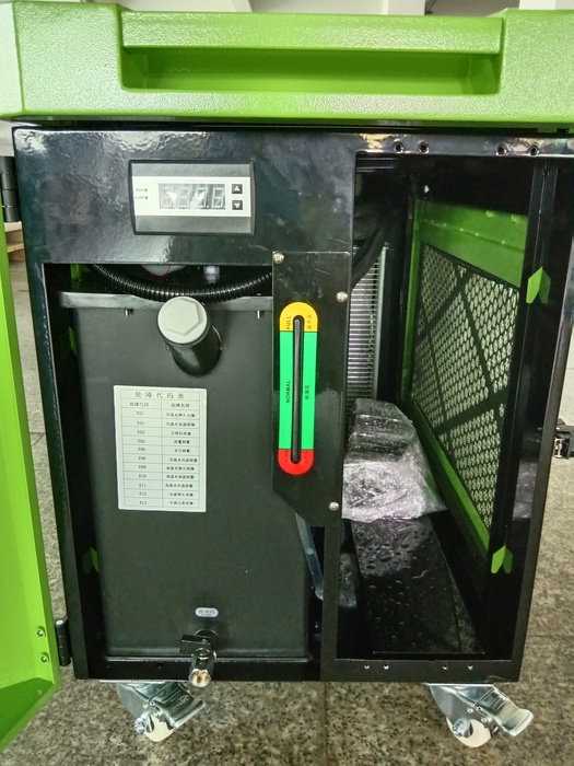 銓冠手持焊冷水機(jī)