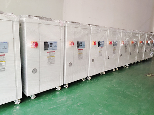 銓冠激光水冷機(jī)