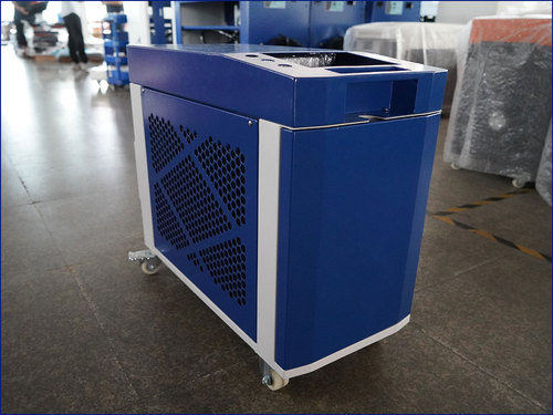 QGWR-1500W微型手持焊一體冷水機【專為凱普林激光器研發】