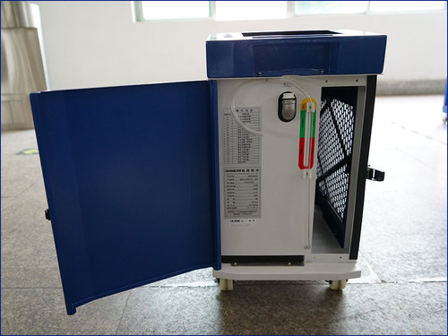 1500W激光器微型手持焊一體機【專為凱普林激光器研發(fā)】
