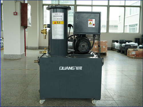 加工中心主軸中心出水系統(tǒng)QG-HPC-7M-35LA-1