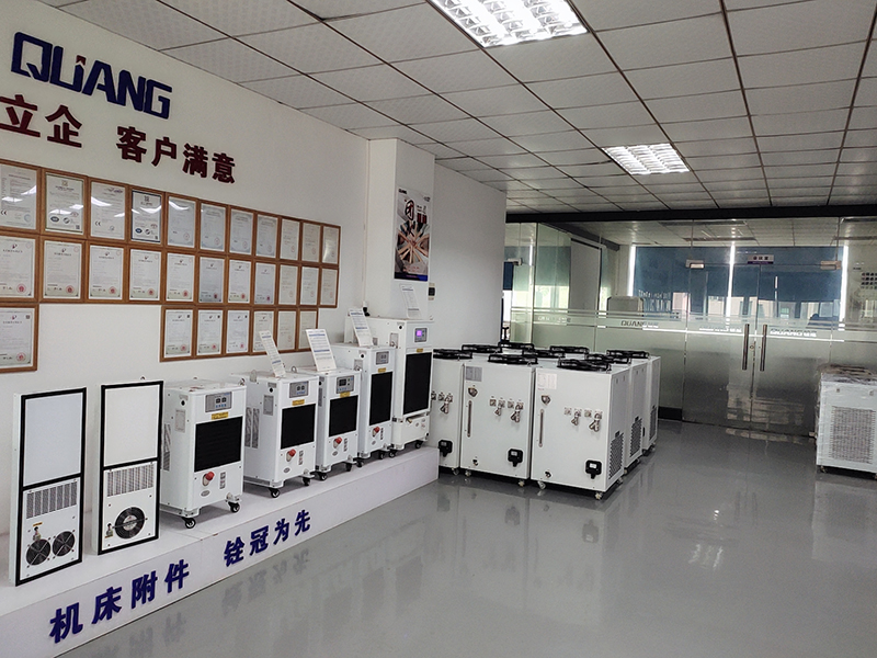 銓冠激光水冷機(jī)