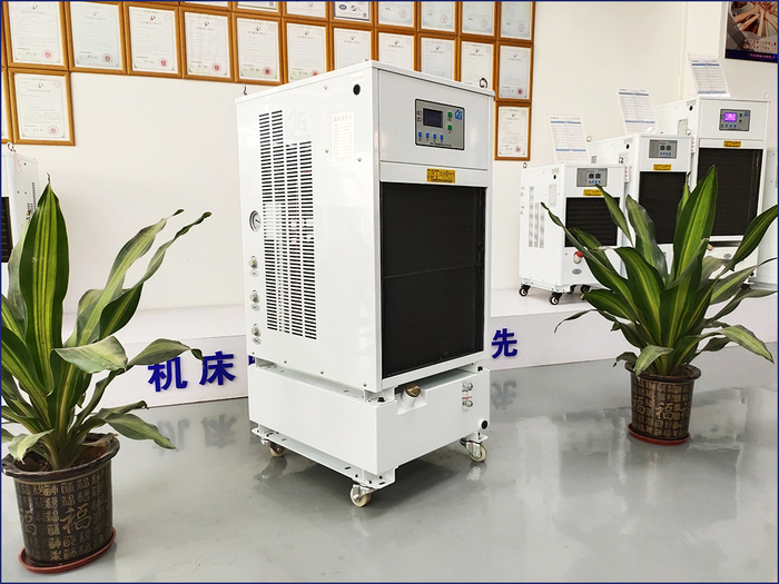 銓冠油冷機
