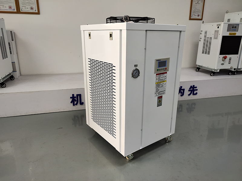 銓冠變頻水冷卻機(jī)