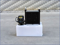 風冷冷水機QG-150FS【鉆攻機液冷電機冷卻】