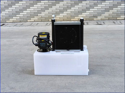 風冷冷水機QG-150FS【鉆攻機液冷電機冷卻】