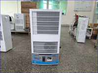 無冷凝水機柜空調(diào)QG-WK-080AW【無水工業(yè)空調(diào)800W】