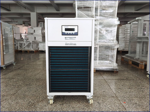 油冷機QG-035LY-PBC 【齒輪箱冷卻】