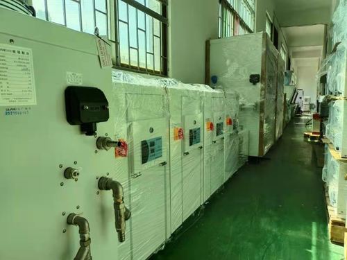 冷水機