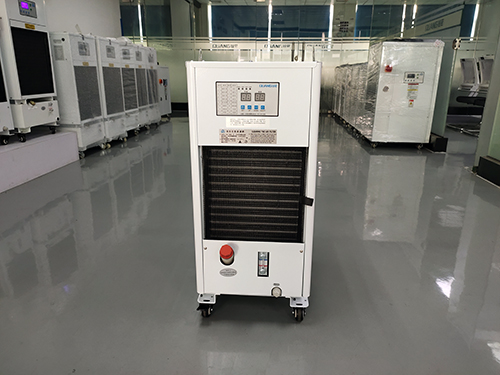銓冠帶泵帶箱水冷機(jī)