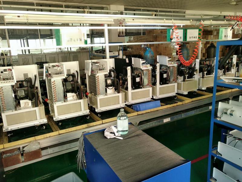 虎門油冷機廠家