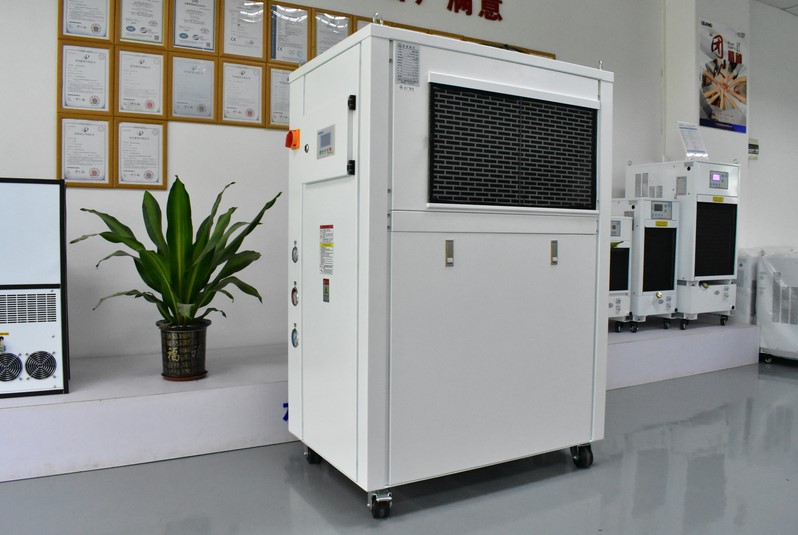 3P工業(yè)冷水機(jī)