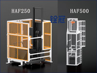 金屬屑自動壓塊系統之上料機【集中排屑系列】