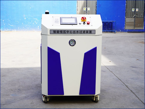 智能恒壓中心出水過濾裝置