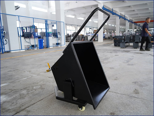 排屑機小型斗車集屑車