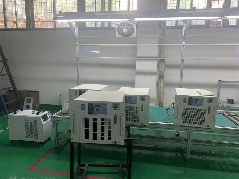 激光冷水機(jī)
