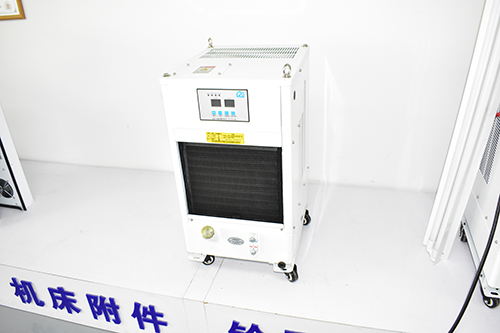 銓冠油冷機