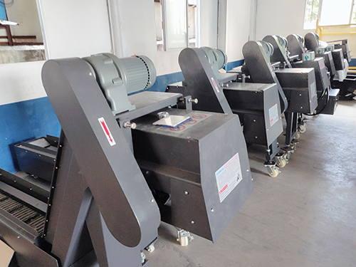 銓冠排削機