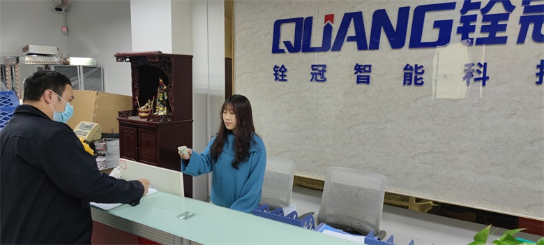 體溫測量