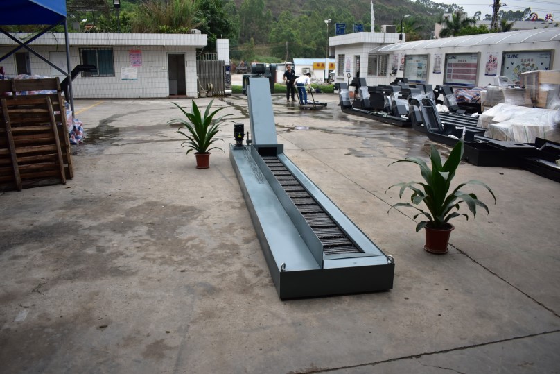 鏈板排屑機(jī) 銓冠輸送機(jī)