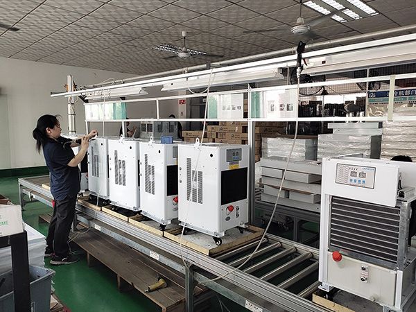 銓冠油冷機廠家