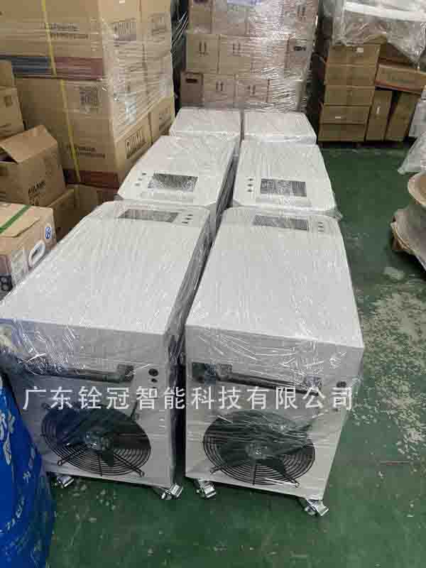 激光冷水機