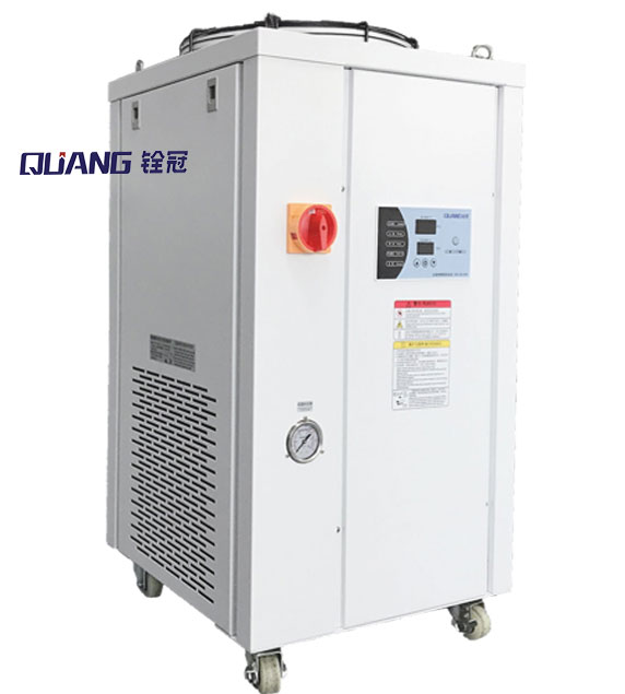 液壓站冷水機選型