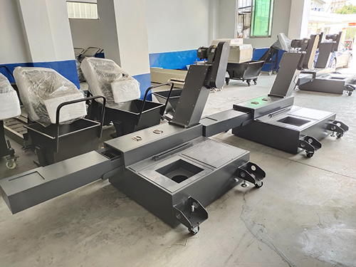 銓冠廢料傳送機(jī)