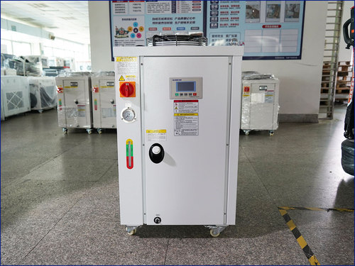 變頻冷水機QG-025BPLS -ZA-3385?【1P變頻冷水機】