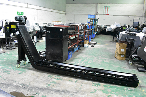 銓冠排屑機(jī)