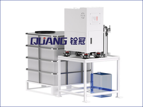 金屬屑自動(dòng)壓塊系統(tǒng)之切削液凈化器【集中排屑系列】