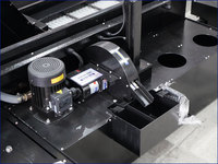 油水分離器臥式Y(jié)300-120【排屑機水箱安裝效果】