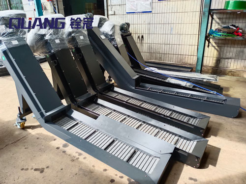 排屑機(jī)檢測