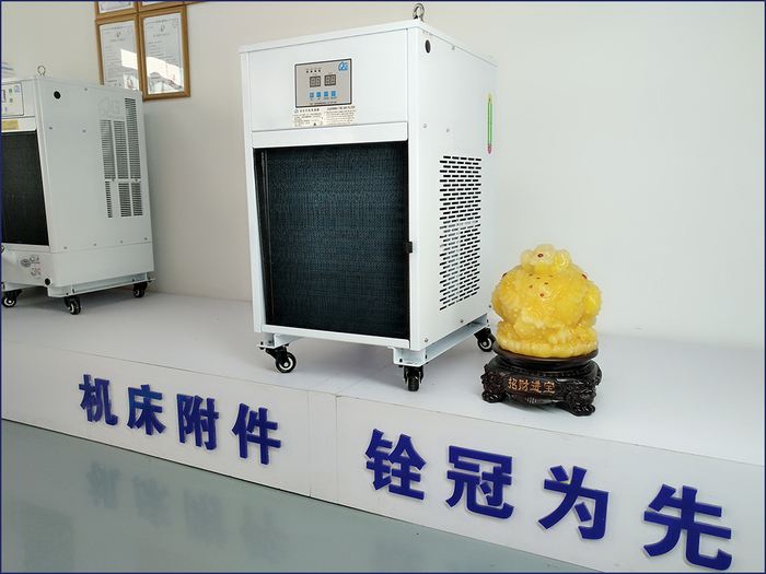 銓冠冷水機